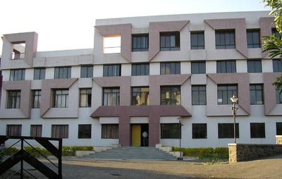 Admn-Building,-Bhosale-Naga 
