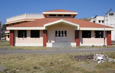 Dinning-Hall
